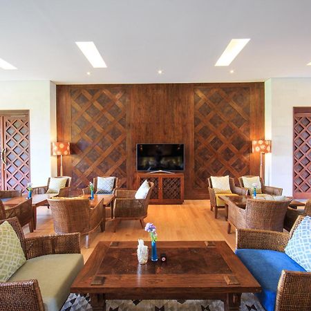Tejaprana Bisma - Chse Certified Hotell Ubud Eksteriør bilde The lounge at Male International Airport