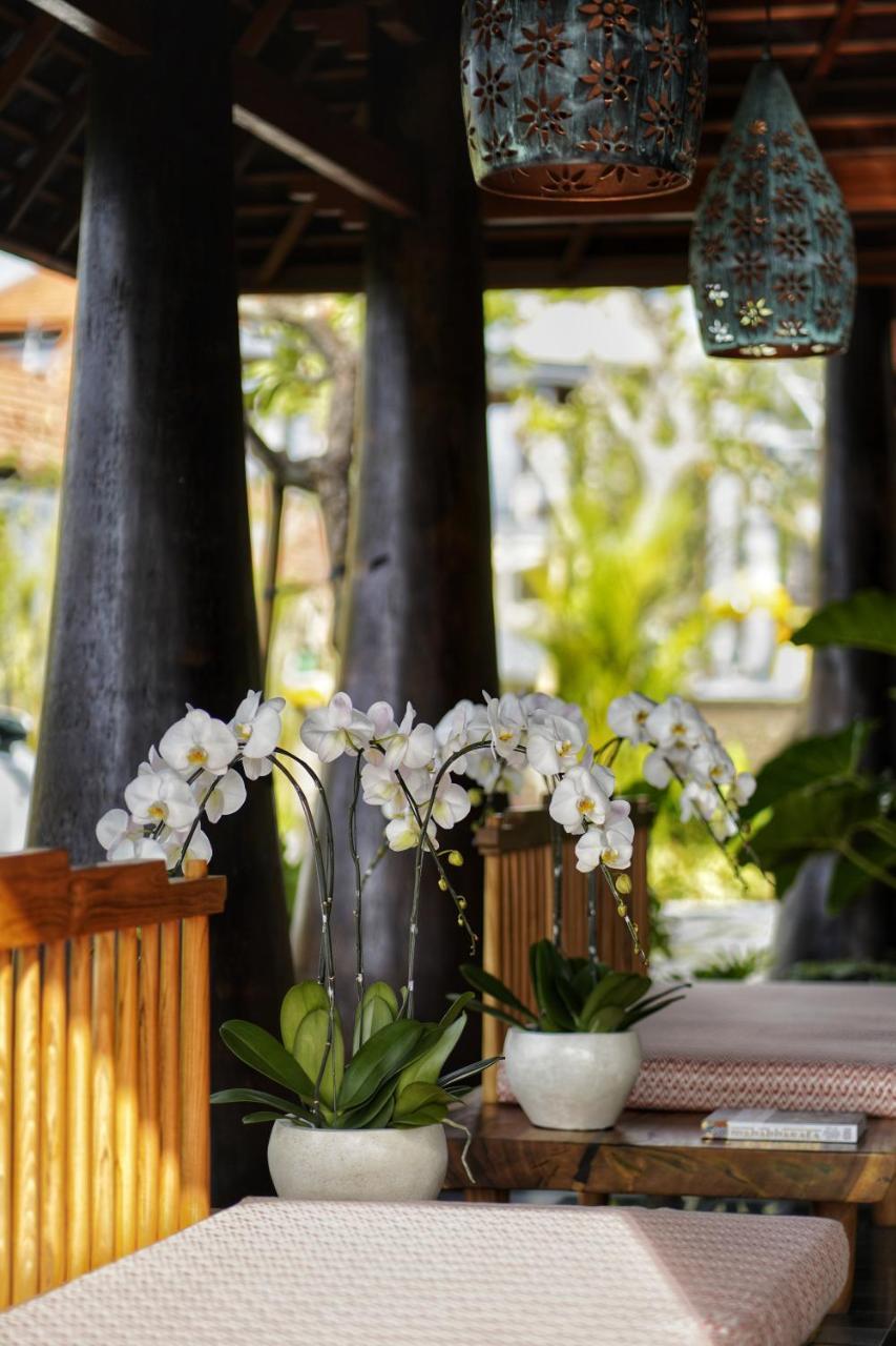 Tejaprana Bisma - Chse Certified Hotell Ubud Eksteriør bilde The Orchid