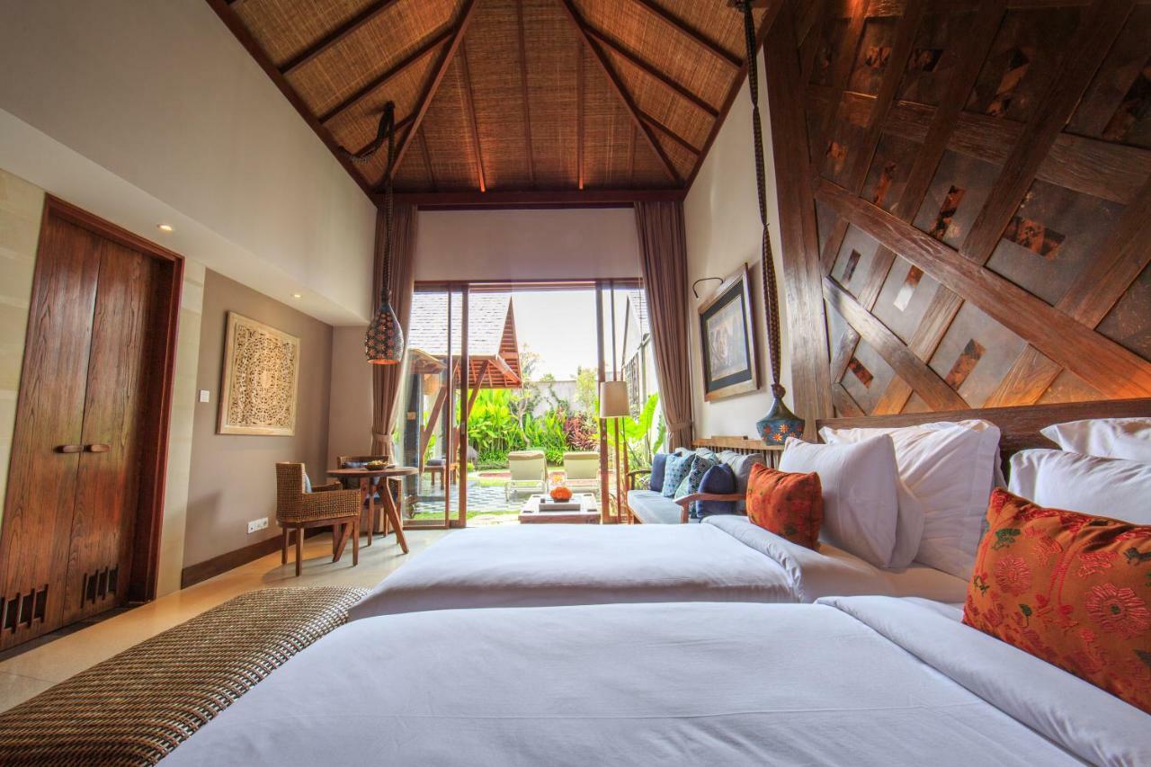 Tejaprana Bisma - Chse Certified Hotell Ubud Eksteriør bilde
