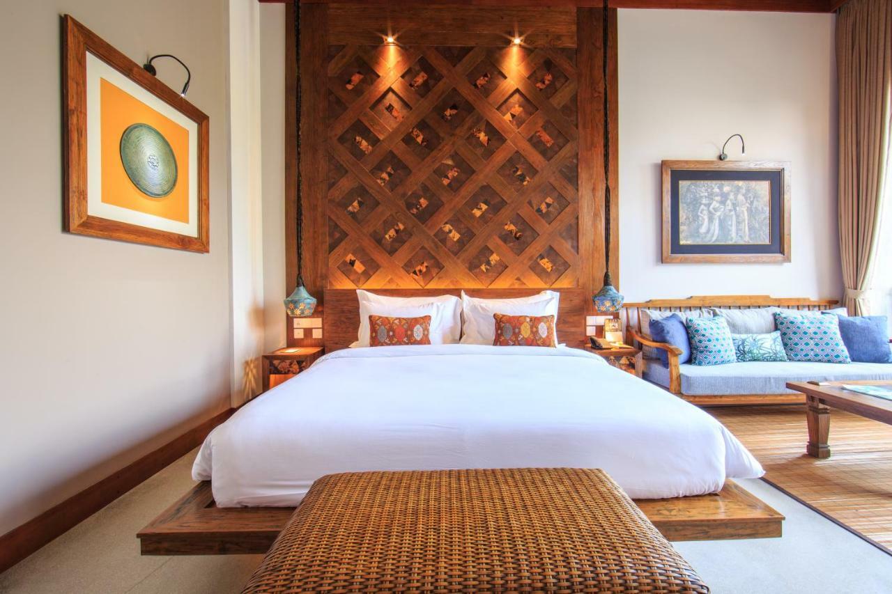 Tejaprana Bisma - Chse Certified Hotell Ubud Eksteriør bilde Deluxe Room