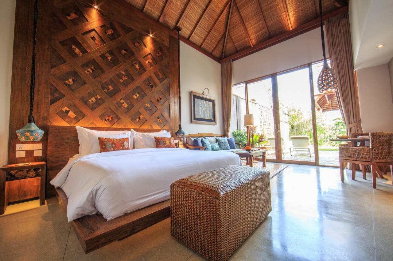 Tejaprana Bisma - Chse Certified Hotell Ubud Rom bilde Deluxe Pool Access