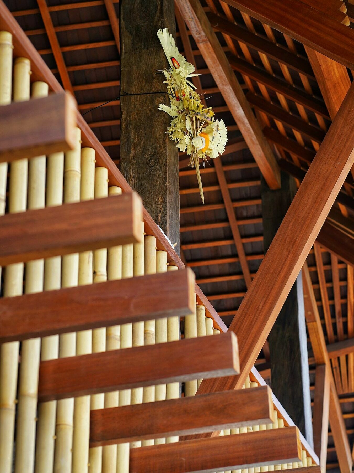Tejaprana Bisma - Chse Certified Hotell Ubud Eksteriør bilde The organ